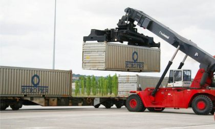 Rinasce l'interporto di Sommacampagna e Sona