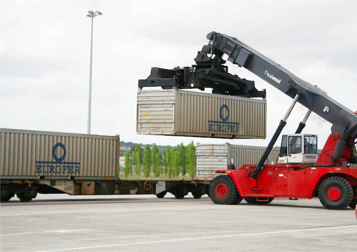 Rinasce l’interporto di Sommacampagna e Sona