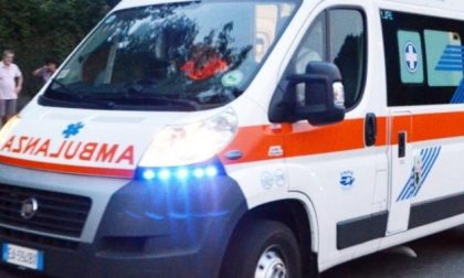 Sommacampagna, bicicletta investita alla rotonda di via Circonvallazione Europa