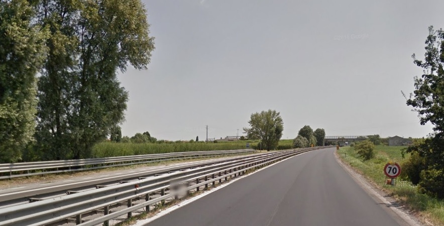 Investimento di 15milioni di euro per i lavori di risanamento della pavimentazione della 434