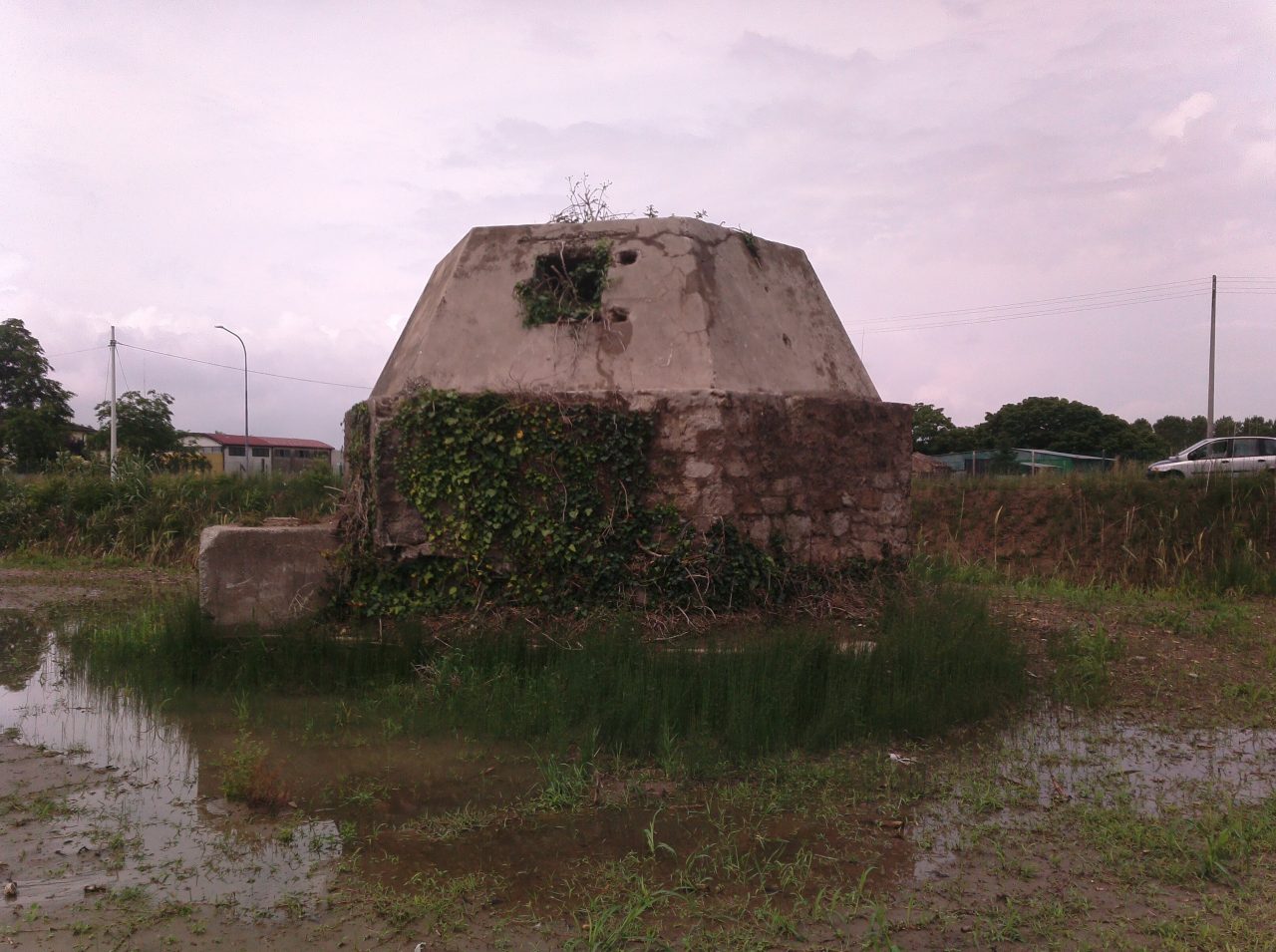 Trovata sul Delta del Po postazione radar tedesca