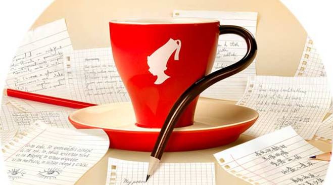 Un caffè per una poesia