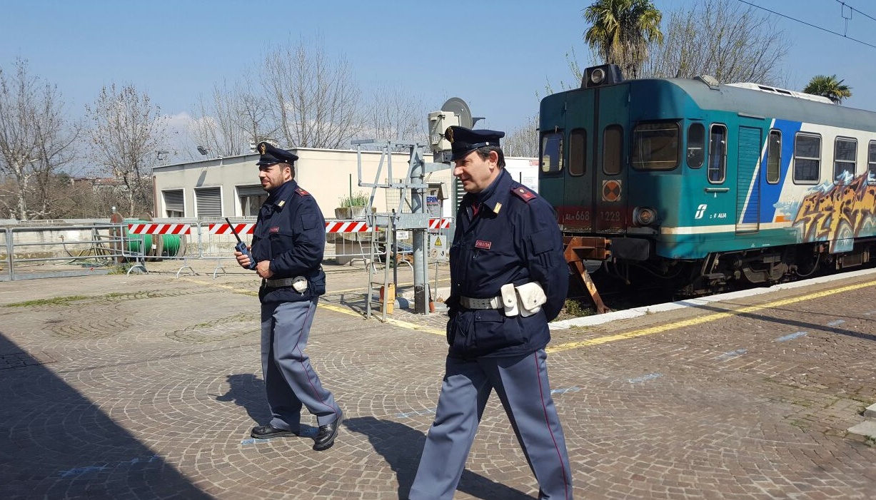 Accoltellamento in stazione, la Polfer arresta tre marocchini