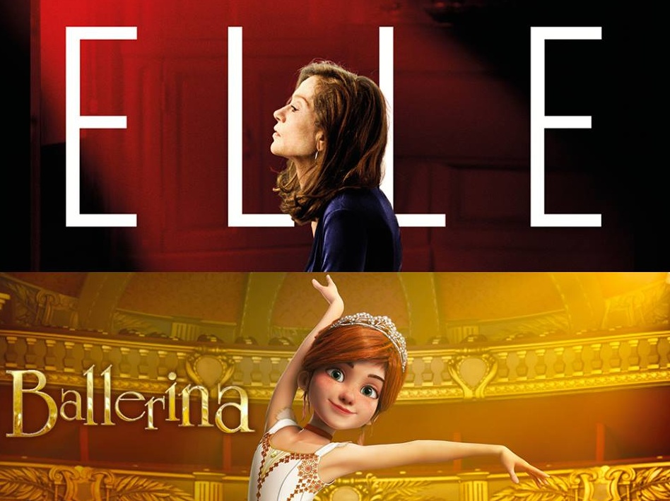 Al cinema Metropol ELLE e BALLERINA