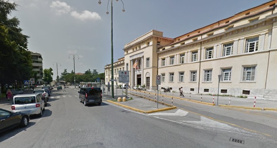 Falso allarme bomba a Verona