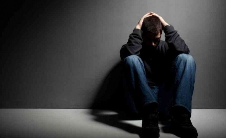 Allarme depressione tra i giovani