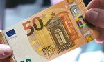 Anticontraffazione, entra in vigore la nuova banconota da 50 euro