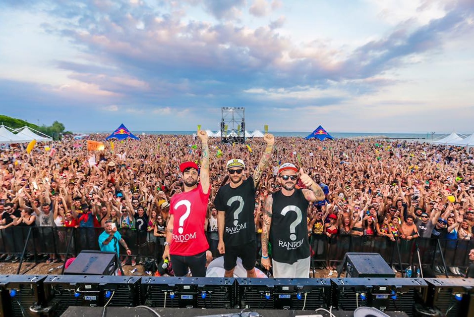 Arriva a  Villafranca la festa a caso