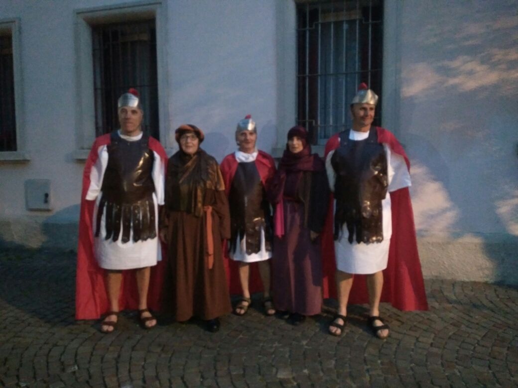 Bussolengo ricorda la vita di Gesù