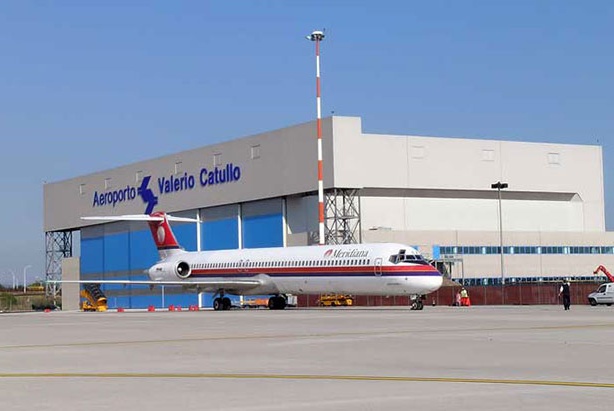 Catullo, dopo 10 anni il bilancio torna in utile