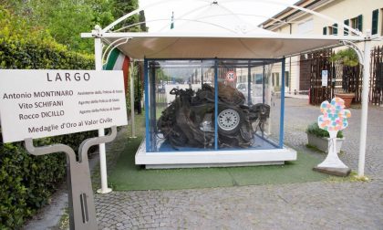 Da Peschiera a Palermo ricordando la strage di Capaci