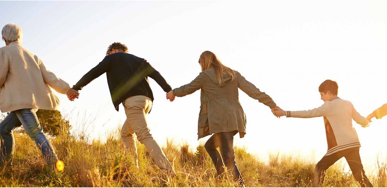 Familiarmente, a Villafranca si parla del valore della famiglia e delle relazioni