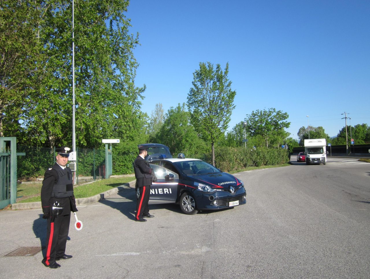 Furti, arrestato ricercato costaricano