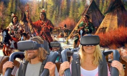Gardaland, oggi si riparte ma la nuova attrazione funziona a metà