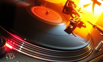 Il ritorno in grande stile del vinile