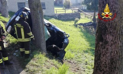 Incidente nella notte, un morto e due feriti
