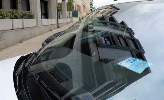 La pressione sui furbetti del pass disabili non diminuisce