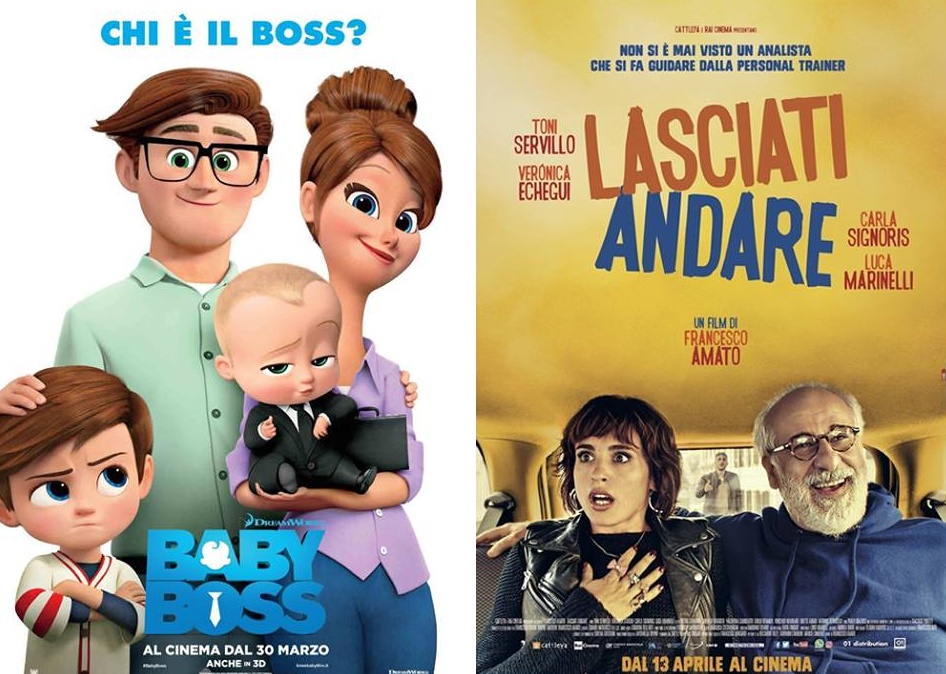 Metropol, questo weekend BABY BOSS e LASCIATI ANDARE