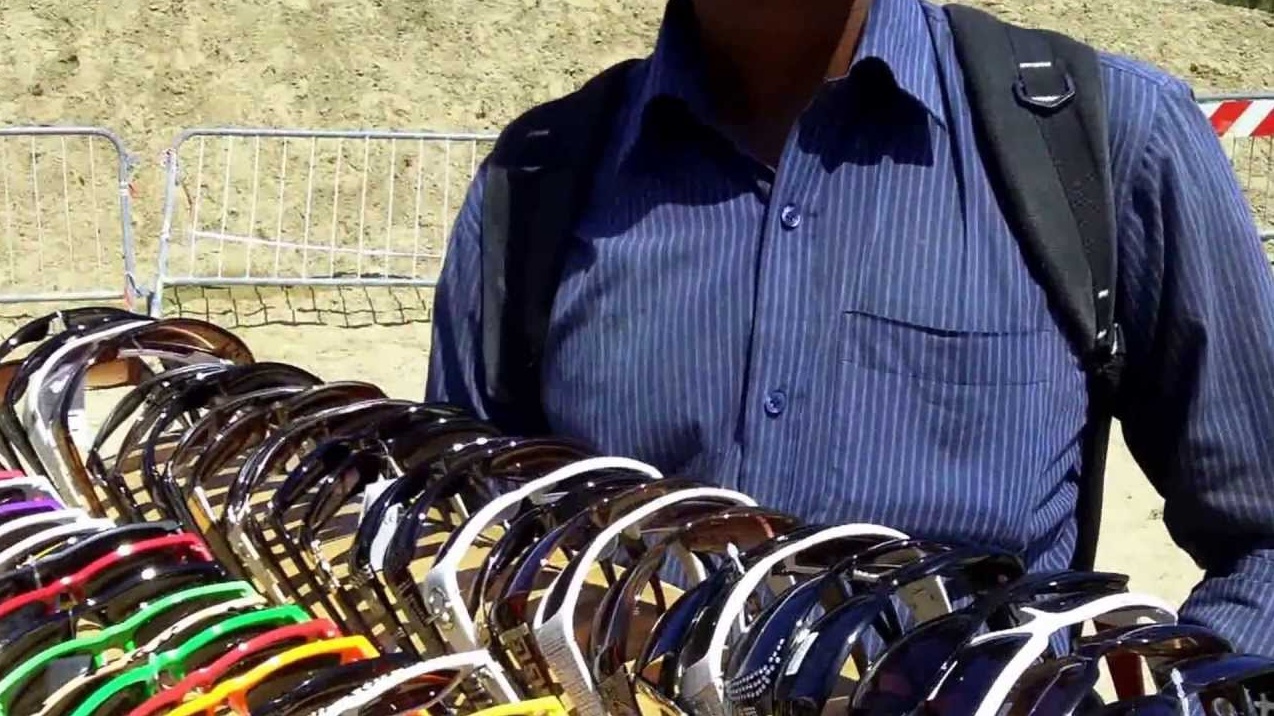 Multa record per un ambulante