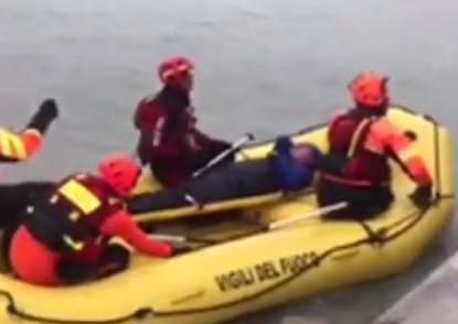Naufragio di Rimini, rientrato l’allarme per Bussolengo
