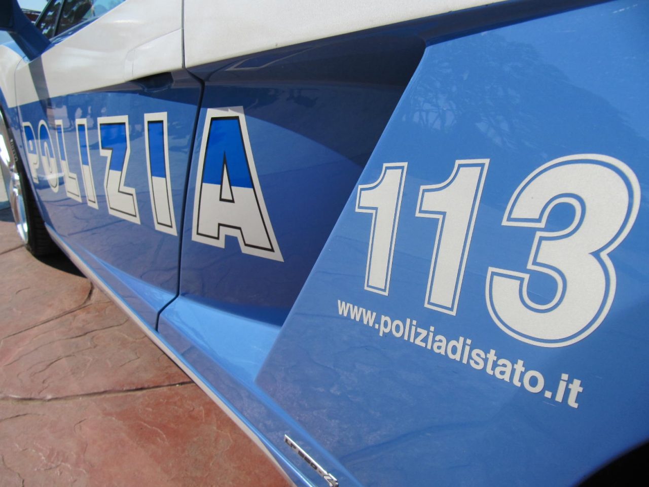 La Polizia di Stato ricorda Antonio e Fabio Maritati