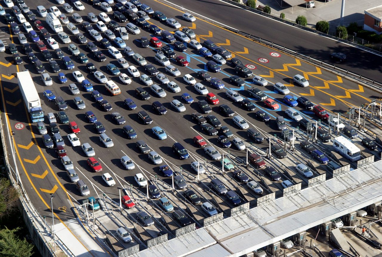 Ponte del 25 aprile, 8 milioni di italiani in viaggio