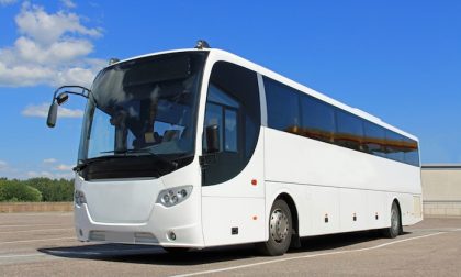 Ritrovato il bus tedesco rubato a Garda