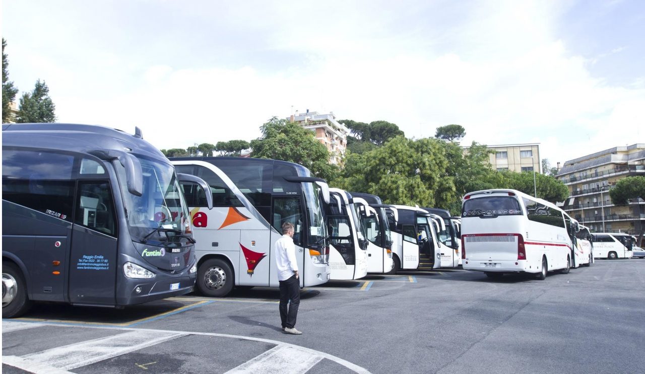 Sconti per bus turistici