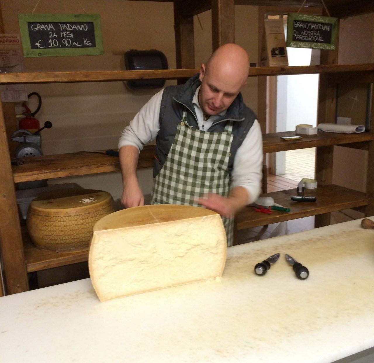 «San Girolamo», il caseificio ultracentenario