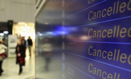 Sciopero del trasporto aereo, a rischio molti voli anche al Catullo