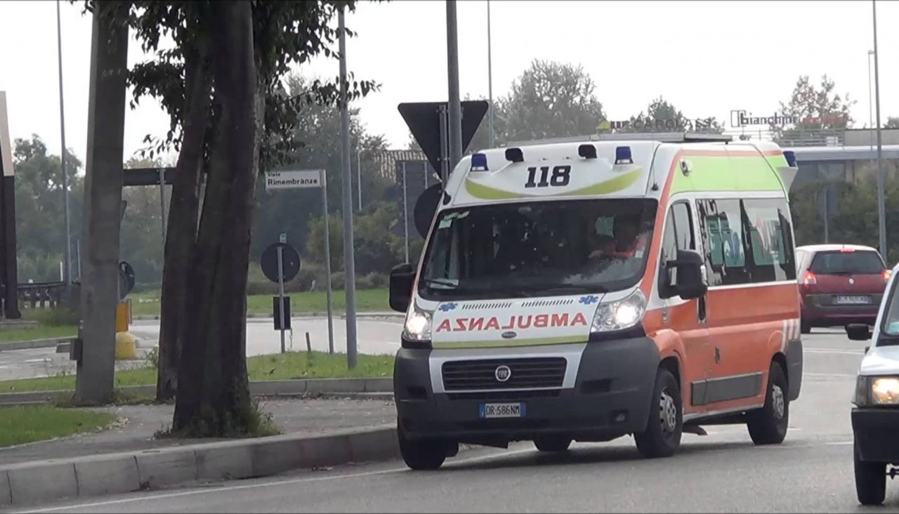 Scontro tra moto: grave 28enne di Sona