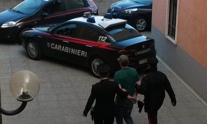 Squadra svizzera aggredisce una persona a Peschiera, sei arresti