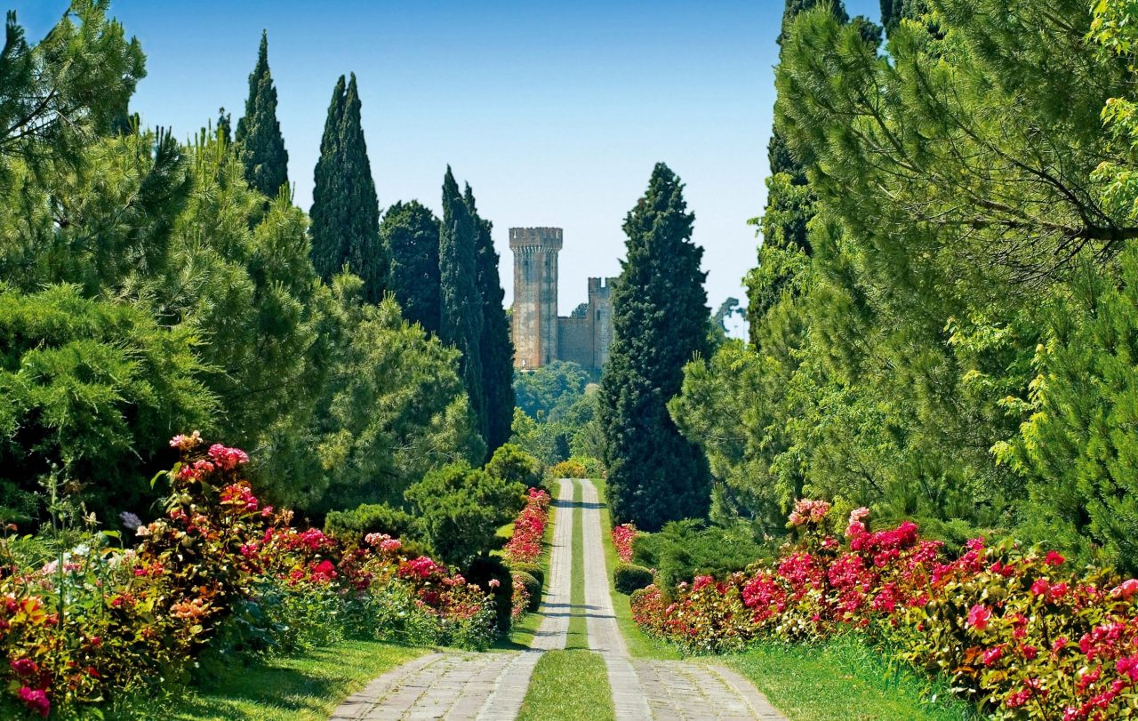 Valeggio, al Parco Sigurtà torna Rosatrucco