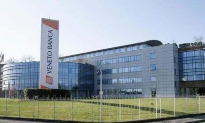 Veronese risarcita da Veneto Banca