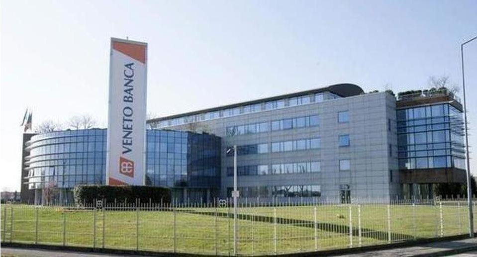 Veronese risarcita da Veneto Banca