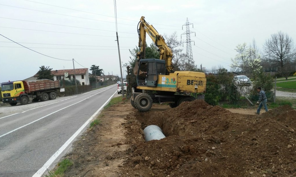 Lotta allo spreco dell’acqua, ecco gli interventi fatti a Villafranca