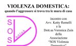 Violenza domestica, se ne parla questa sera