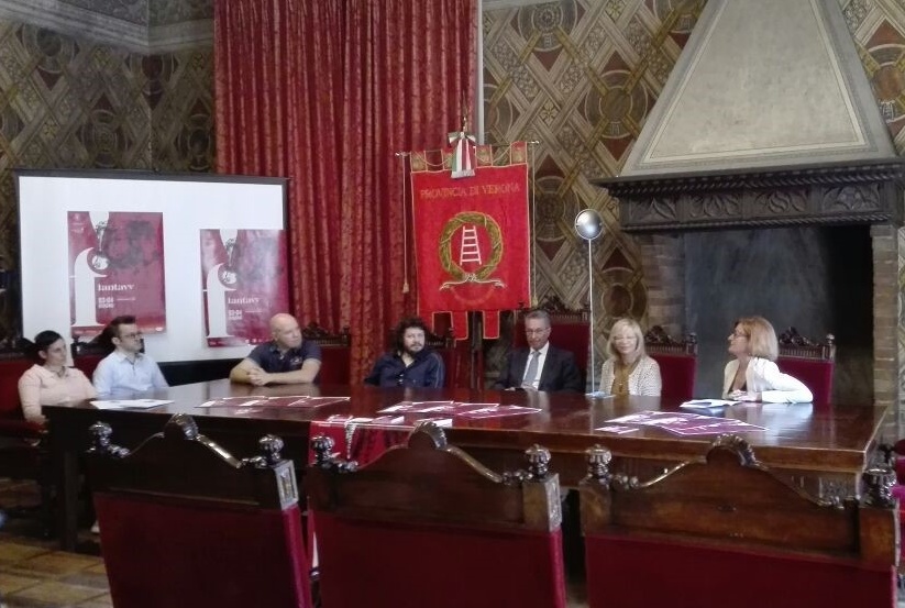 A Bussolengo il primo festival della letteratura horror, fantasy e d’avventura