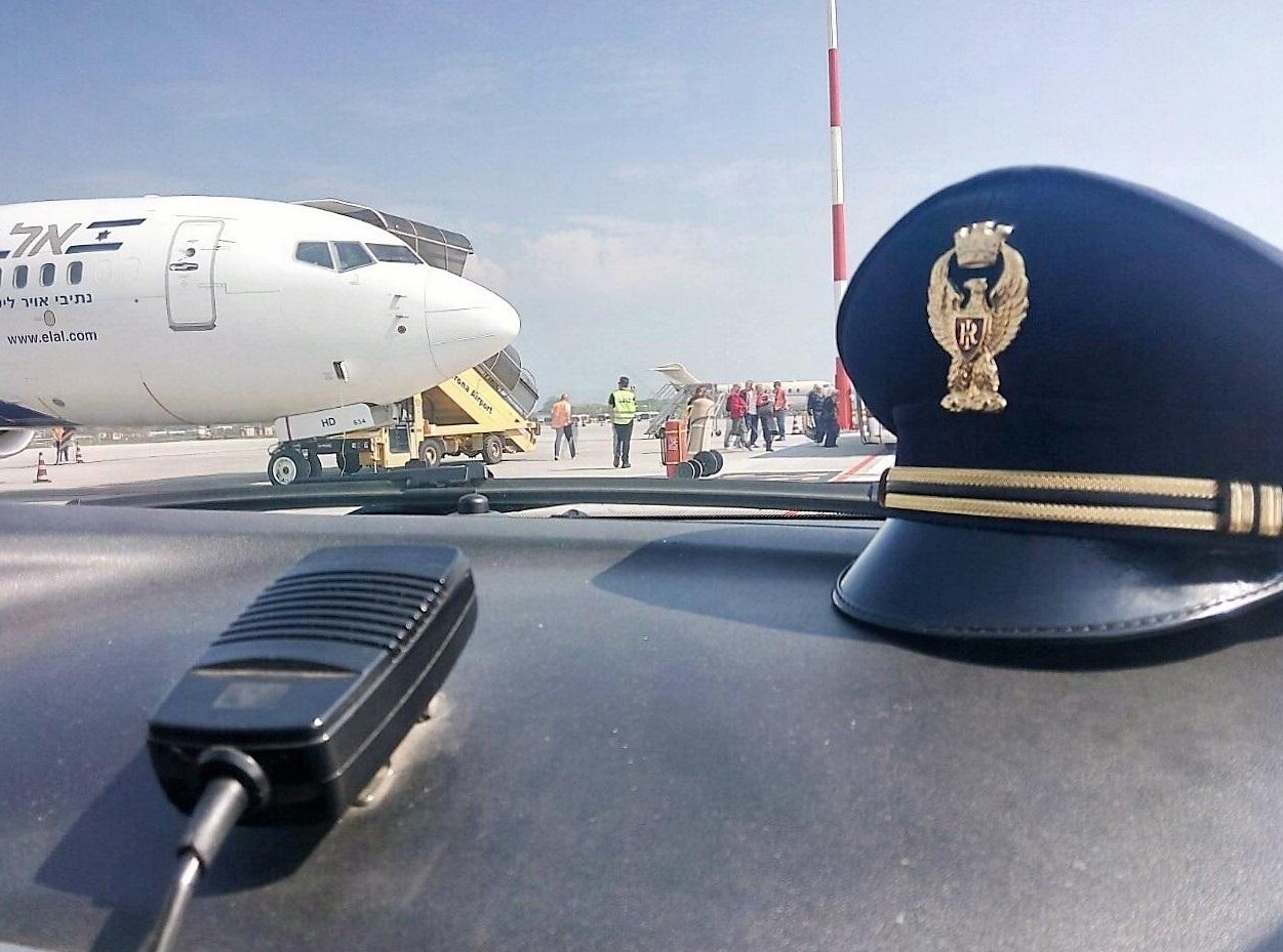 Aeroporto, arrestato un latitante