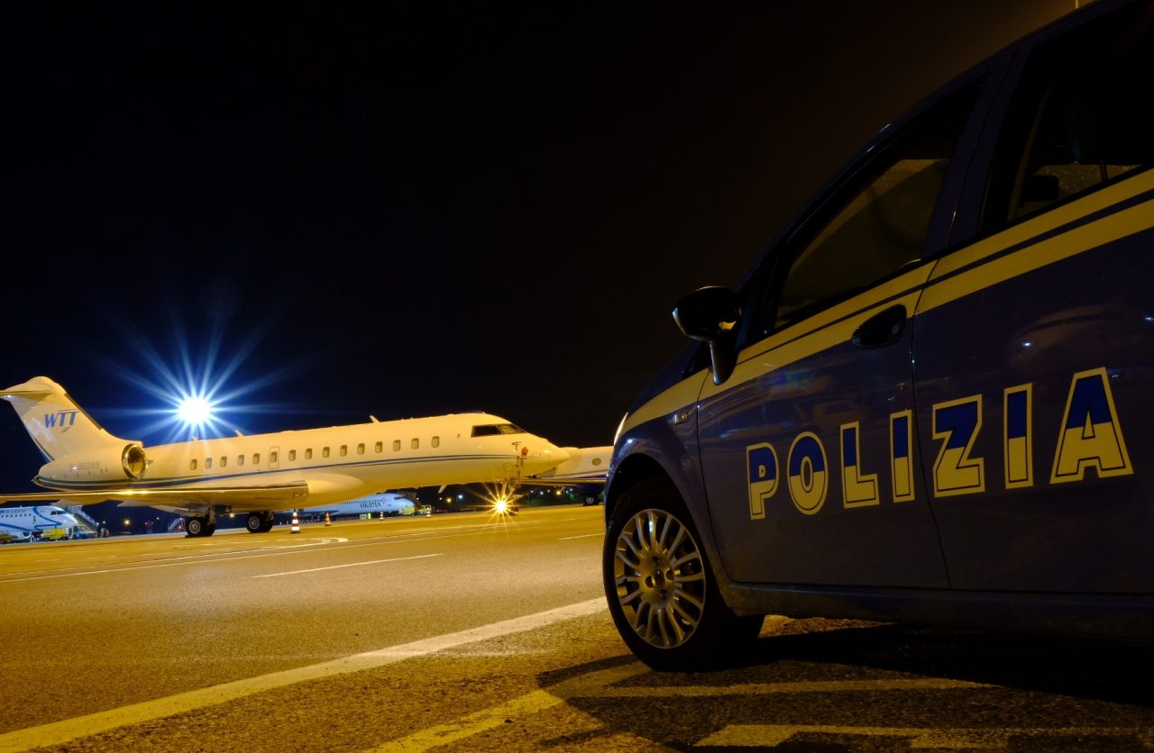 Aeroporto, è boom di arresti per documenti falsi