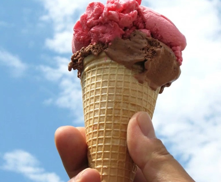 Anche il gelato diventa “All you can eat”