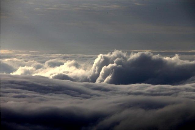 Ancora brutto tempo nel fine settimana