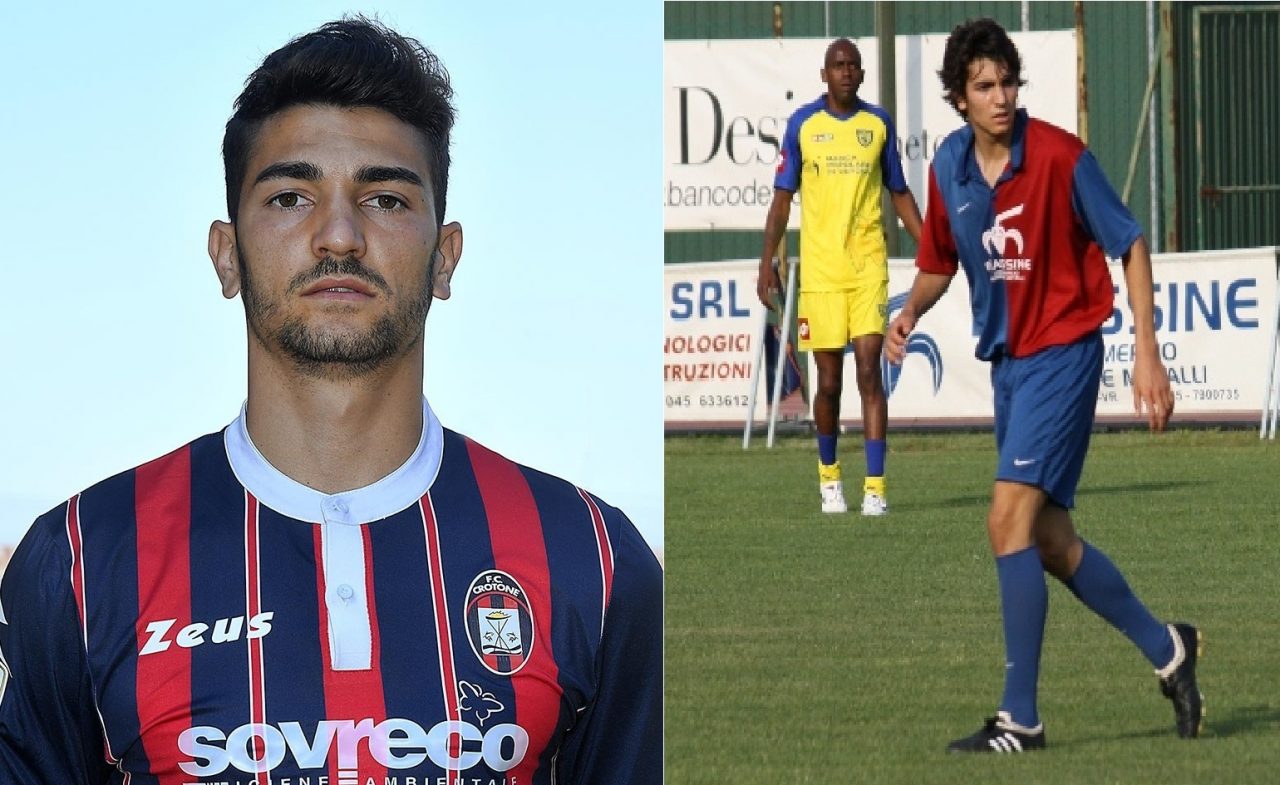 Andrea Nalini, dal Villafranca allo Juventus Stadium