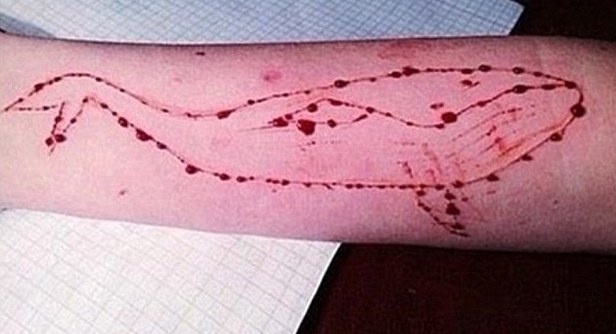 Blue Whale, il gioco dei suicidi: ecco i comportamenti dei figli a rischio