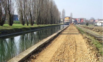 Ciclabile delle risorgive, ecco lo stato dei lavori