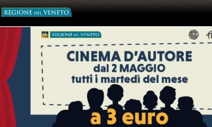 Cinema per tutti a 3 euro