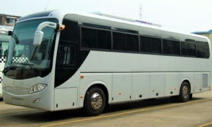 Controllo della municipale e il bus della gita non parte