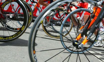 Corsa ciclistica a Dossobuono: le strade chiuse al traffico