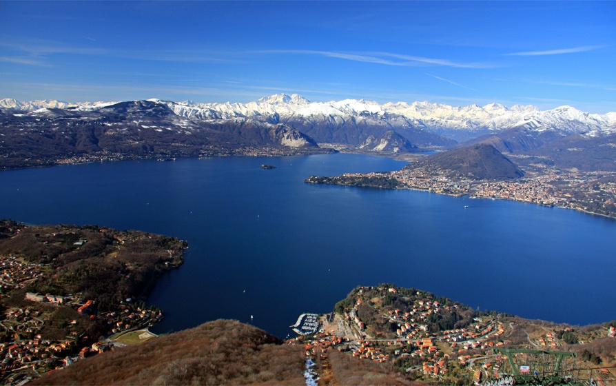 Da Villafranca alla scoperta del Lago Maggiore