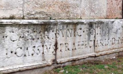 Dediche a Tiberio, il Castello conserva tesori nascosti